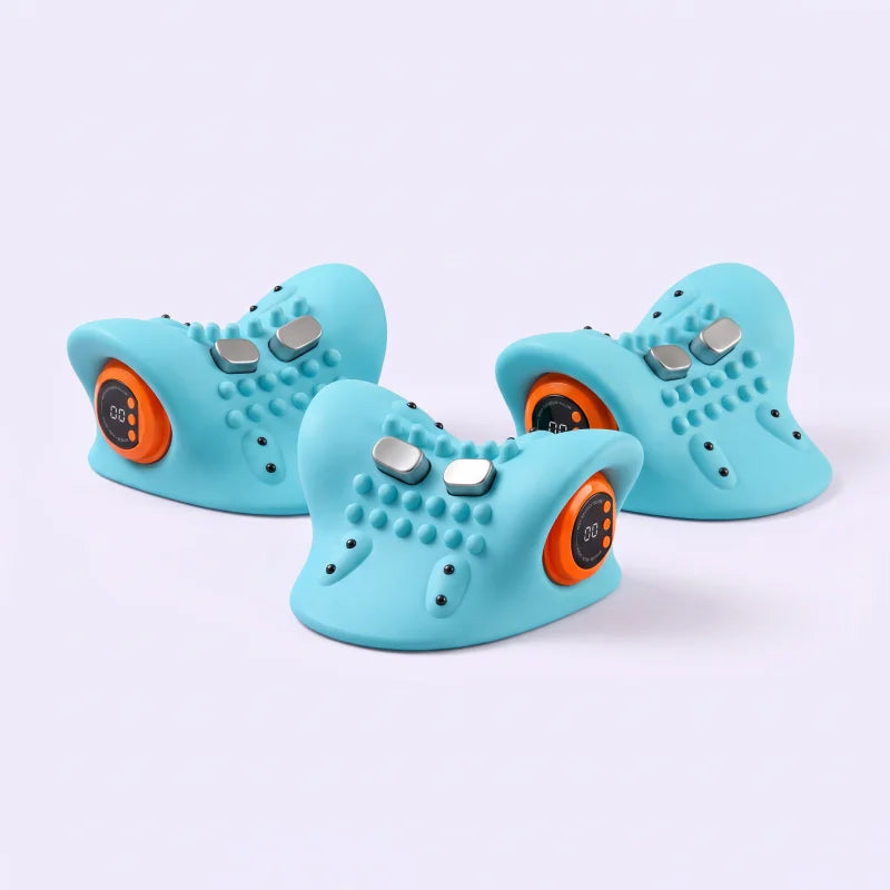 Mirmae 4-in-1 Neck Relief Massager, 3 Massagers